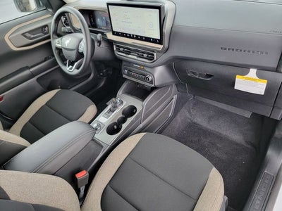 2026 Ford Bronco Sport Big Bend®
