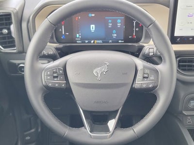 2026 Ford Bronco Sport Big Bend®