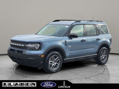 2026 Ford Bronco Sport Big Bend®