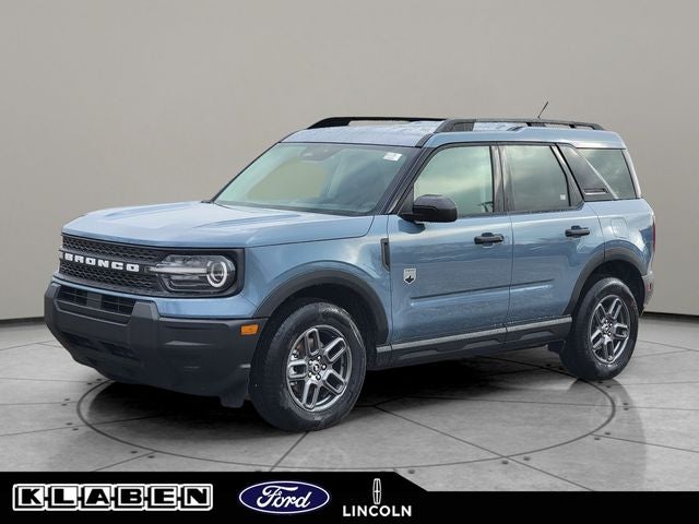 2026 Ford Bronco Sport Big Bend®