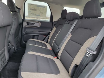 2026 Ford Bronco Sport Big Bend®