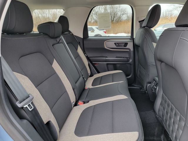 2026 Ford Bronco Sport Big Bend®