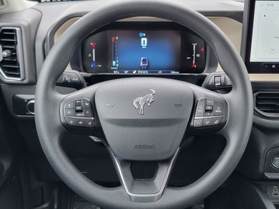 2026 Ford Bronco Sport Big Bend®