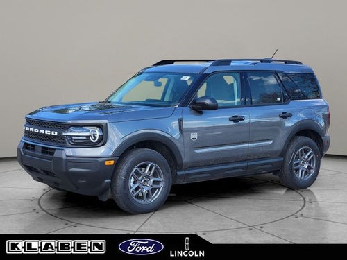 2026 Ford Bronco Sport Big Bend®