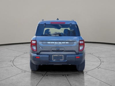 2026 Ford Bronco Sport Big Bend®