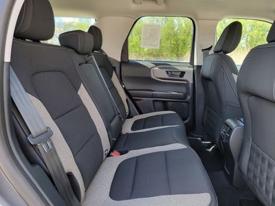 2026 Ford Bronco Sport Big Bend®