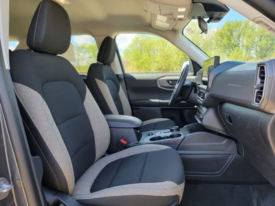 2026 Ford Bronco Sport Big Bend®