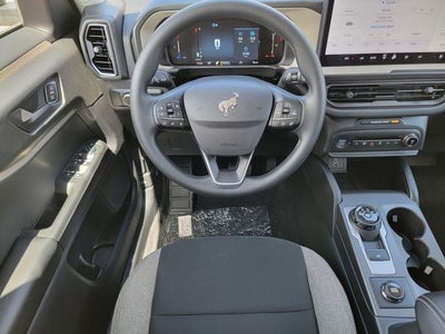 2026 Ford Bronco Sport Big Bend®