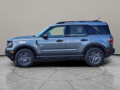 2026 Ford Bronco Sport Big Bend®