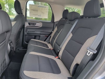 2026 Ford Bronco Sport Big Bend®