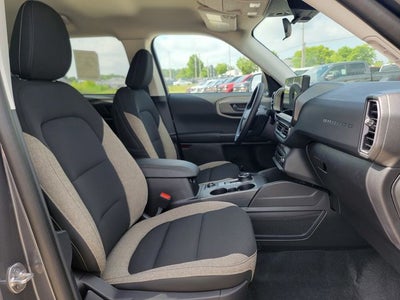 2026 Ford Bronco Sport Big Bend®