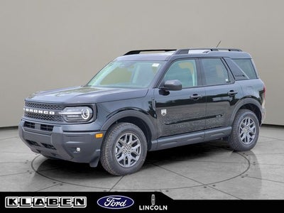 2026 Ford Bronco Sport Big Bend®