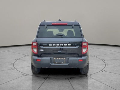 2026 Ford Bronco Sport Big Bend®