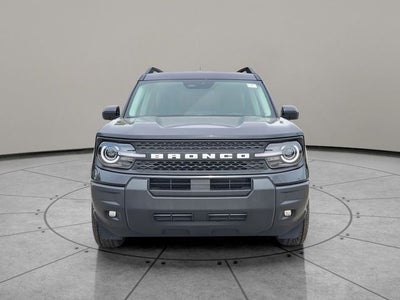 2026 Ford Bronco Sport Big Bend®