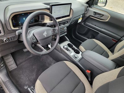 2026 Ford Bronco Sport Big Bend®