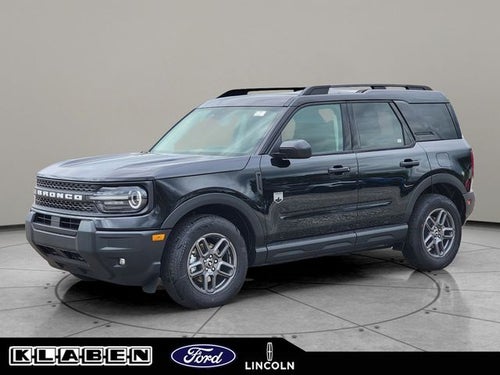 2026 Ford Bronco Sport Big Bend®