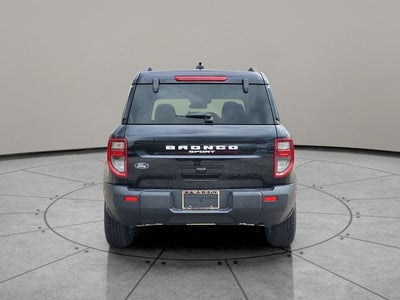 2026 Ford Bronco Sport Big Bend®