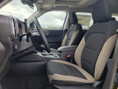 2026 Ford Bronco Sport Big Bend®