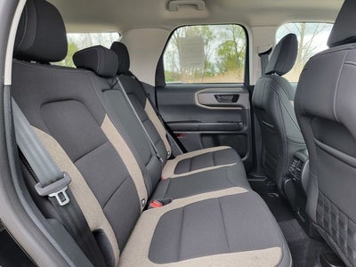 2026 Ford Bronco Sport Big Bend®