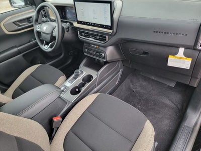2026 Ford Bronco Sport Big Bend®