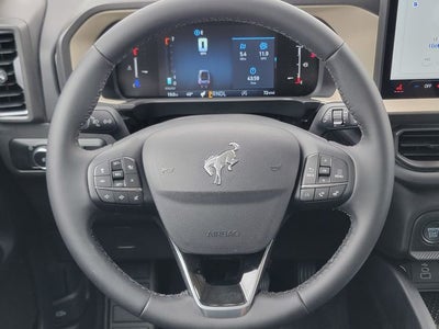 2026 Ford Bronco Sport Big Bend®