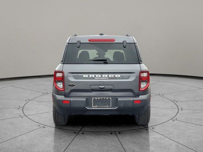 2026 Ford Bronco Sport Big Bend®