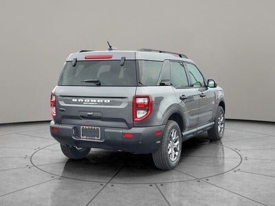 2026 Ford Bronco Sport Big Bend®