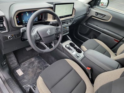 2026 Ford Bronco Sport Big Bend®