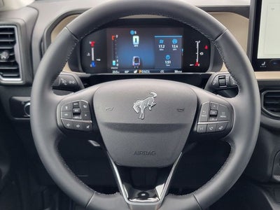 2026 Ford Bronco Sport Big Bend®