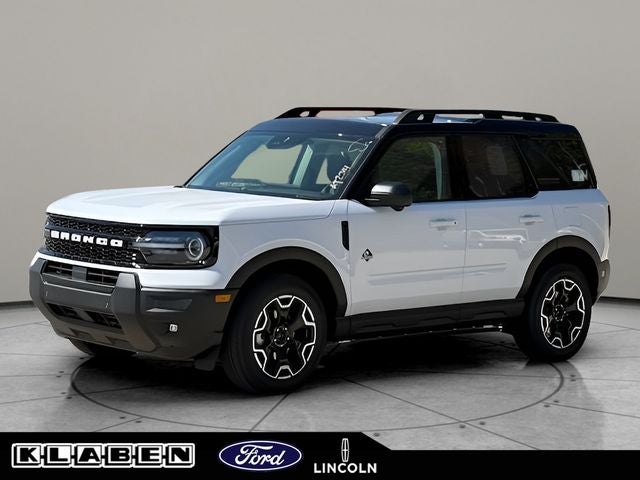 2026 Ford Bronco Sport Outer Banks®