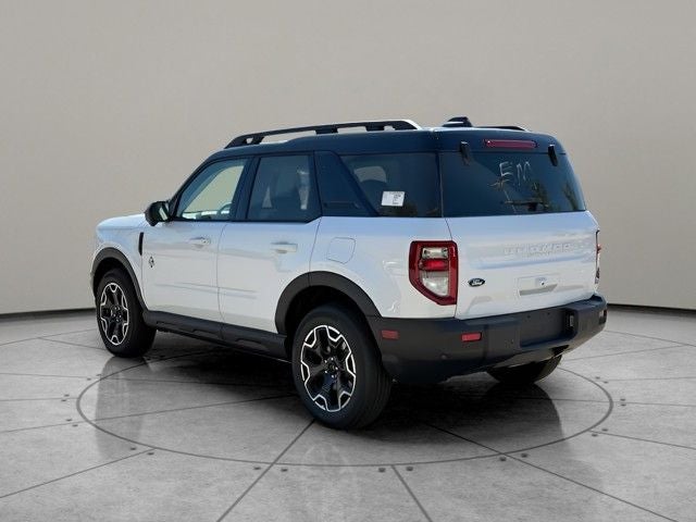 2026 Ford Bronco Sport Outer Banks®