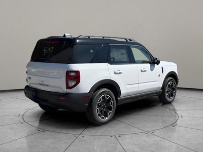 2026 Ford Bronco Sport Outer Banks®