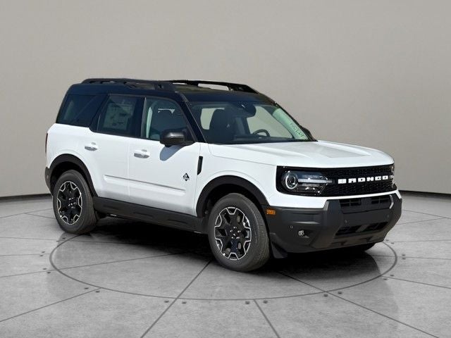 2026 Ford Bronco Sport Outer Banks®