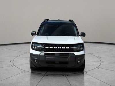 2026 Ford Bronco Sport Outer Banks®