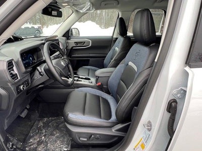 2026 Ford Bronco Sport Outer Banks®