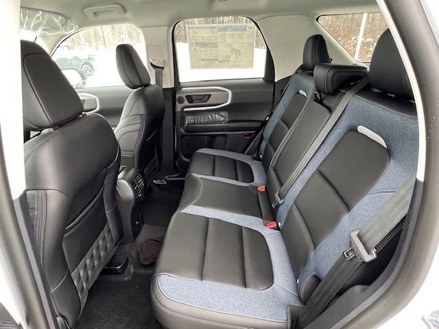 2026 Ford Bronco Sport Outer Banks®