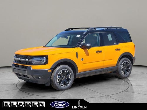 2026 Ford Bronco Sport Outer Banks®