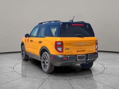 2026 Ford Bronco Sport Outer Banks®