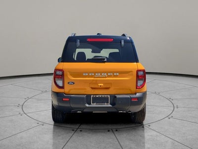2026 Ford Bronco Sport Outer Banks®