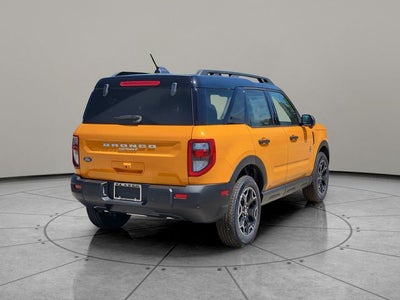2026 Ford Bronco Sport Outer Banks®