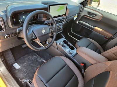 2026 Ford Bronco Sport Outer Banks®
