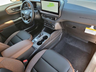 2026 Ford Bronco Sport Outer Banks®