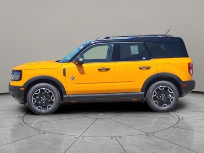 2026 Ford Bronco Sport Outer Banks®