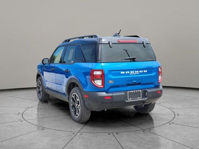 2026 Ford Bronco Sport Outer Banks®