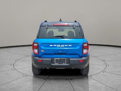 2026 Ford Bronco Sport Outer Banks®