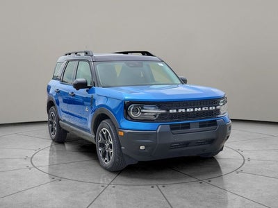 2026 Ford Bronco Sport Outer Banks®