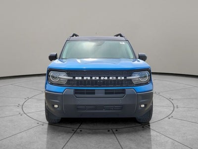 2026 Ford Bronco Sport Outer Banks®