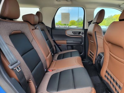 2026 Ford Bronco Sport Outer Banks®