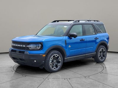 2026 Ford Bronco Sport Outer Banks®