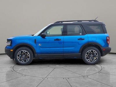 2026 Ford Bronco Sport Outer Banks®